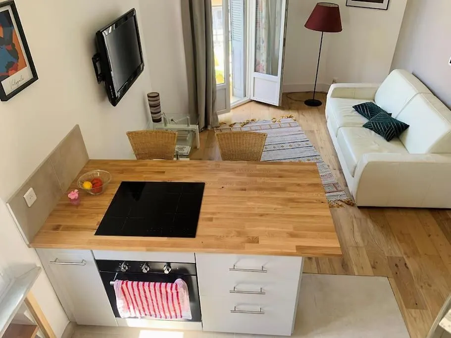 Superbe Appartement En Plein Centre De Cannes 0*,  Frankreich