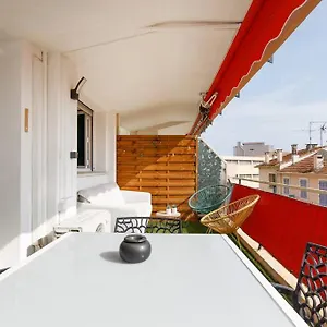 Stanislas Art - Centre - Terrasse - Clim Appartement
