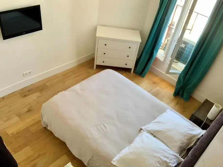 Superbe Appartement En Plein Centre De Cannes Apartment