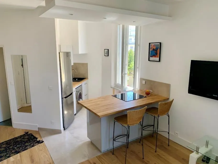 Superbe Appartement En Plein Centre De Cannes